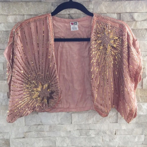 Lotta Stensson Jackets & Blazers - Lotta Stensson Beaded Cap